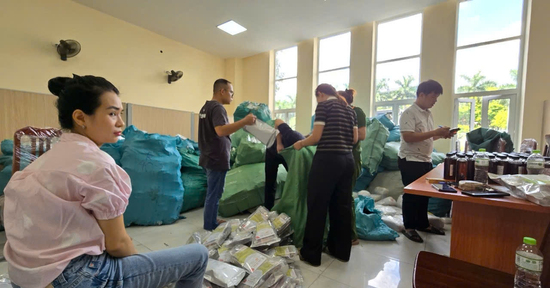 Manh mối phát hiện đường dây thuốc hỗ trợ sinh lý giả, thu lợi 20 tỷ ở Hà Nội