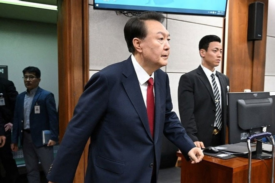 Nhà riêng cựu Tổng thống Hàn Quốc Yoon Suk-yeol bị khám xét