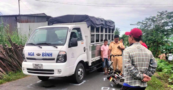 NÓNG: Bộ Công an chỉ đạo xác minh, điều tra vụ nổ súng bắn người rồi tự sát ở Vĩnh Long