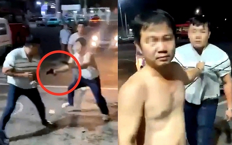 Bảo vệ Bến xe Đồng Nai có được sử dụng súng bắn điện?