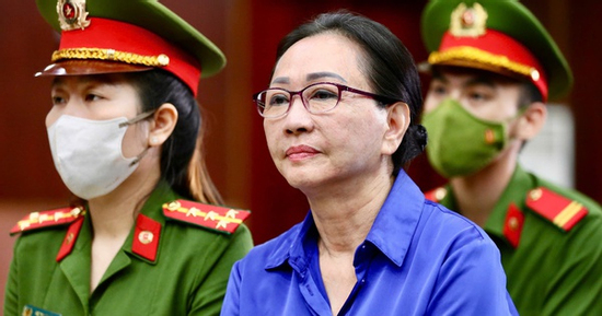Bị cáo Trương Mỹ Lan đề xuất bán tài sản riêng để khắc phục hậu quả