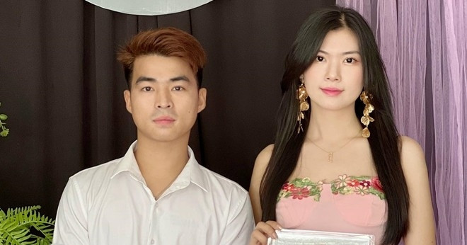 Hình ảnh cuối cùng của hoa hậu Myanmar 28 tuổi qua đời vì động đất