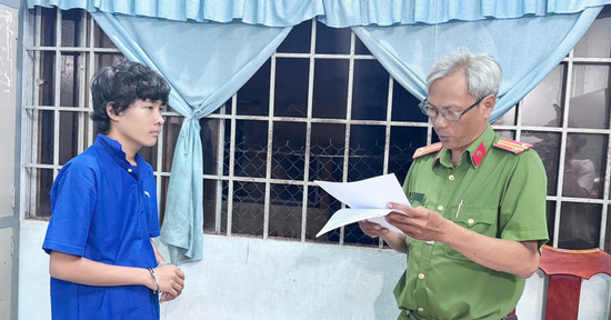 Lời khai lạnh người của thiếu niên 16 tuổi sát hại hai mẹ con ở Vĩnh Long