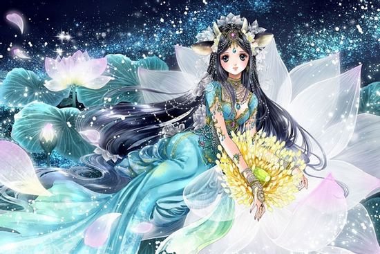 Màu sắc phù hợp, mang lại nhiều may mắn giúp 12 cung hoàng đạo nữ tỏa sáng rực rỡ nhất