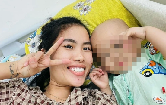 Mẹ bé Bắp sẽ nhờ công an điều tra, xử lý người đưa tin sai sự thật