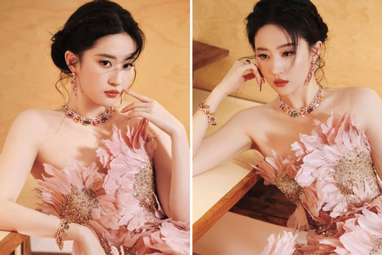 Vì sao Lưu Diệc Phi quyết không thay đổi nhược điểm khiến cô hiếm khi cười?
