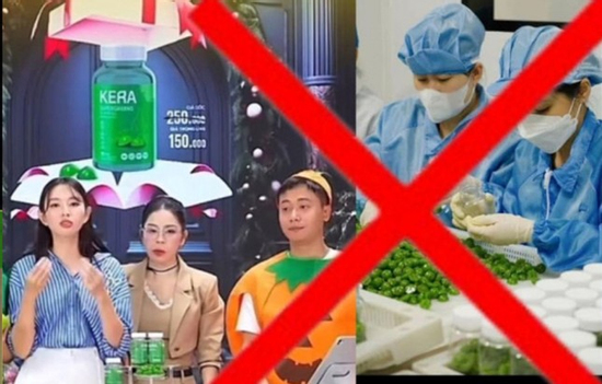 Ồn ào quảng cáo trên mạng: Chưa qua tiểu học tự xưng chuyên gia, bác sĩ