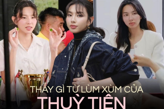 Từ cú ngã rúng động của Thuỳ Tiên: Hồi chuông cảnh tỉnh cho nghệ sĩ Việt, livestream đâu chỉ là chốt đơn!