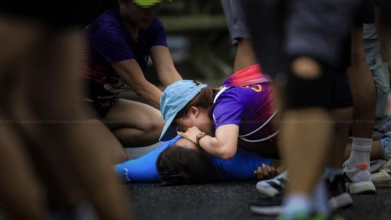 Người phụ nữ tử vong sau khi tham gia giải chạy marathon ở Huế