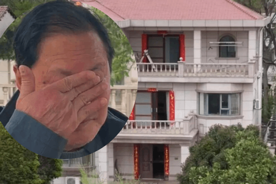Anh chị làm nông nuôi 5 em, được báo đáp biệt thự 10 tỷ đồng sau nhiều năm