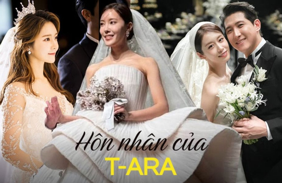 Hôn nhân T-ara: Jiyeon ly hôn sau vụ