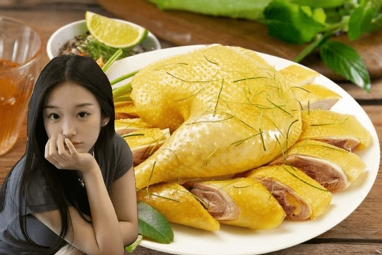 Không ngờ 1 miếng đùi gà ở nhà bạn trai lại có thể đẩy mọi chuyện đi xa đến thế!