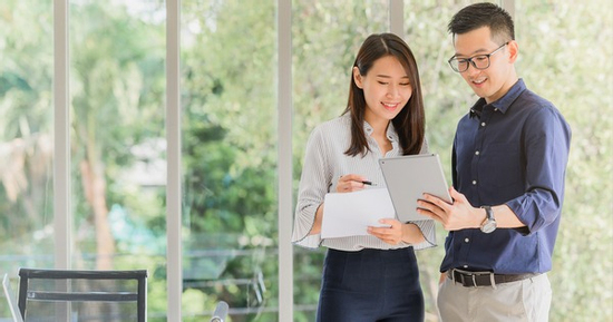 Top cung hoàng đạo cuốn hút chốn công sở