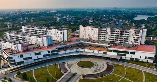 Dự án Bạch Mai, Việt Đức cơ sở 2: Nhà thầu mang 145 tỷ tiền tạm ứng gửi tiết kiệm