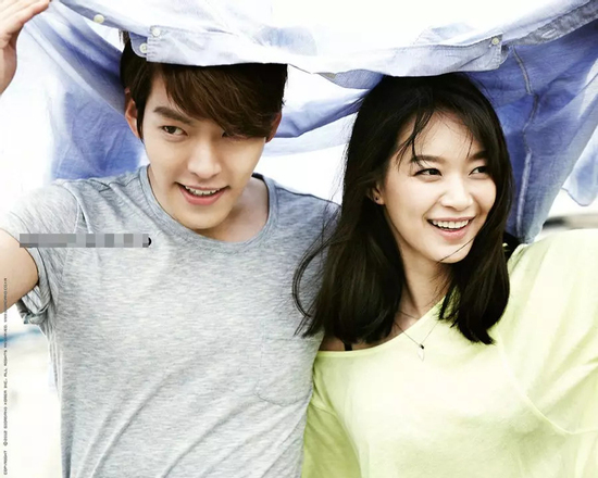 Shin Min Ah phản hồi nóng về Kim Woo Bin giữa tin chia tay