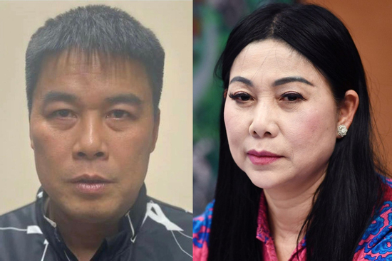 Bà Hoàng Thị Thúy Lan và những lần nhận tiền từ Hậu ‘Pháo’