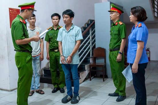 Bắt tài xế xe đầu kéo gây tai nạn làm 2 người tử vong trên quốc lộ 51