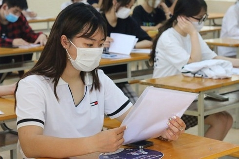 Đề thi thử tốt nghiệp THPT môn Toán năm 2025 kèm đáp án