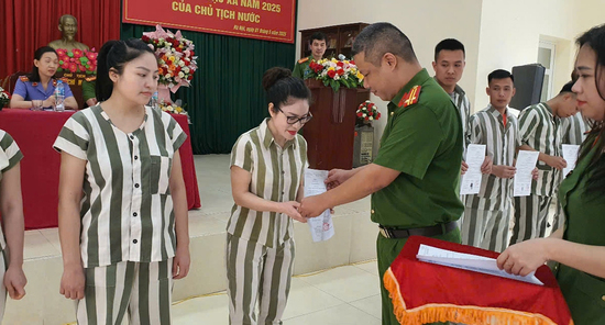 Lời dặn ở trại tạm giam số 2 Hà Nội: 'Đừng gặp lại thầy trong hoàn cảnh này'