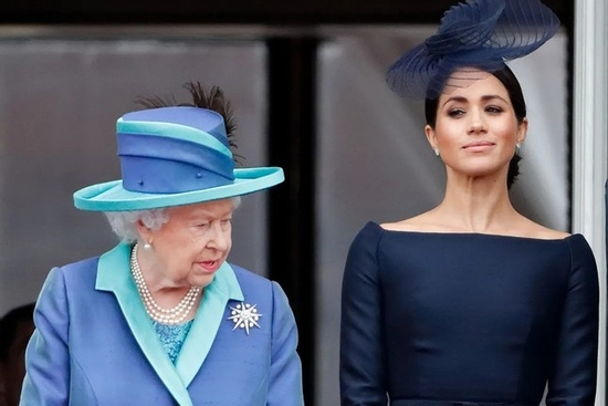 Meghan Markle vi phạm thỏa thuận hoàng gia
