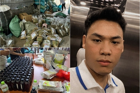 Vụ đường dây thuốc hỗ trợ sinh lý giả, thu lợi 20 tỷ đồng: Hé lộ về các nhóm 