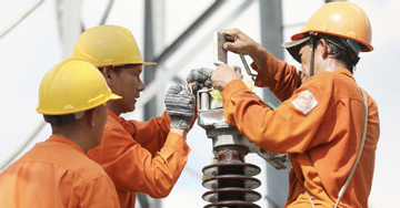 Giá điện sản xuất tăng lên mức nào từ hôm nay?