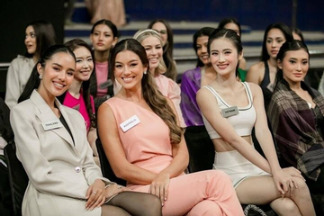 Hoa hậu Ý Nhi giữ phong độ ra sao trong ngày đầu nhập cuộc Miss World?
