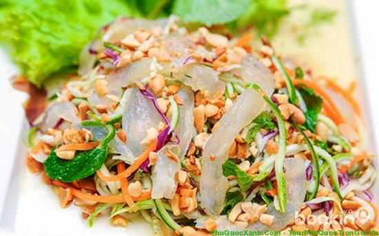 Những món ăn 