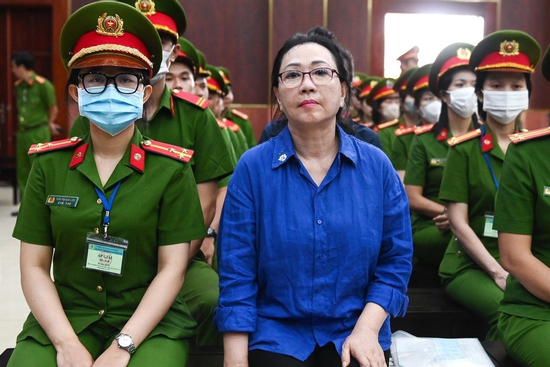 Bà Trương Mỹ Lan đề nghị xác định lại giá trị khối tài sản khổng lồ