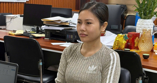 Bị truy nã do bán trẻ em sang Trung Quốc, cô gái bị bắt sau 10 năm bỏ trốn