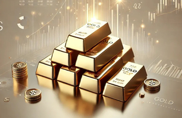 Biến động dữ dội, giá vàng thế giới sắp tới ra sao?