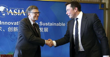 Bill Gates chỉ trích Elon Musk: “Người giàu nhất thế giới đang giết chết những đứa trẻ...