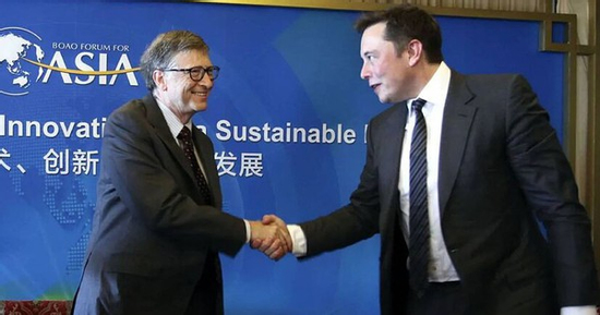 Bill Gates chỉ trích Elon Musk: “Người giàu nhất thế giới đang giết chết những đứa trẻ...