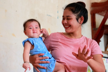 Chồng vô sinh, vợ bị nói 'không bằng con bò': Phép màu cuối cùng cũng xảy đến