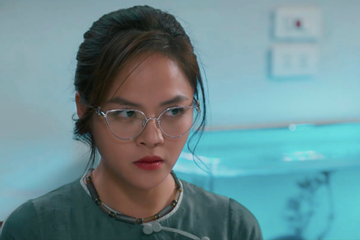 Người đang khiến khán giả ức chế nhất phim 'Cha tôi người ở lại'