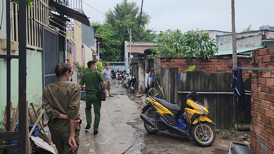 Vụ 2 người tử vong sau tiếng nổ lớn: Phóng hoả vì ghen tuông