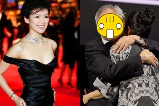 Chương Tử Di chờ cái ôm của 1 người đàn ông suốt 25 năm