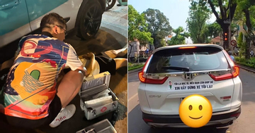 Cứu giúp cô gái trên đường Hà Nội, nam bác sĩ thở phào khi nhận dòng tin nhắn