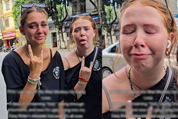 Đoạn video khách Tây khóc nức nở sau khi đi Hà Giang cho thấy 1 sự thật không thể chối cãi