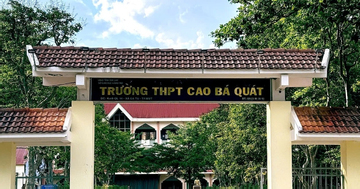 Kết quả xác minh ban đầu vụ loạt học sinh xin nghỉ học trước thi tốt nghiệp THPT