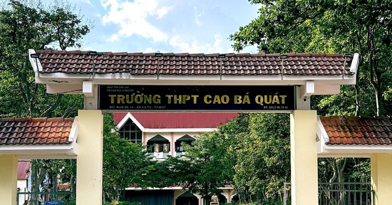 Kết quả xác minh ban đầu vụ loạt học sinh xin nghỉ học trước thi tốt nghiệp THPT