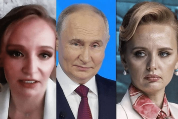 Lộ diện hai người con gái kín tiếng của Tổng thống Putin: Xinh đẹp chuẩn búp bê Nga, thông thạo 3 thứ tiếng, nhìn vào sự nghiệp mới là đáng nể