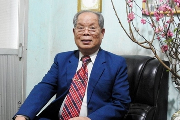 PGS Bùi Hiền - người từng đề xuất cải tiến Tiếng Việt qua đời
