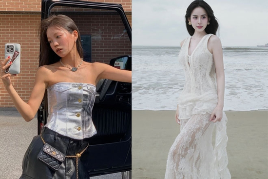 10 outfit hè quyến rũ mang lại may mắn, tài lộc cho người mệnh Kim