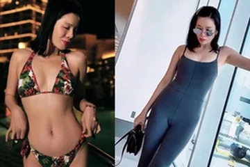 Bị chê 'body như khô mực', Lệ Quyên đáp trả một câu khiến dân mạng bất ngờ