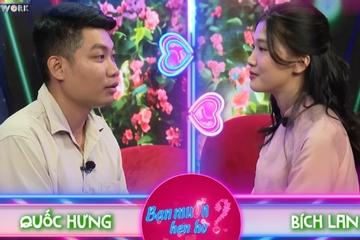 Bị phản bội 2 lần, chàng trai Bình Thuận lên show mai mối gặp được bạn gái như ý
