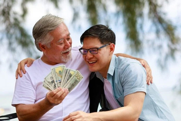 Cha mẹ sớm chia thừa kế, anh em tôi mới thành đạt, không tranh giành gia sản