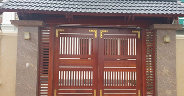 Gia chủ mệnh Thổ chọn cửa màu gì để phát triển công danh, tốt cho sức khỏe?