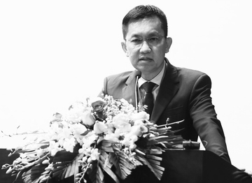 Giấc mơ dang dở của doanh nhân Việt kiều Hồ Nhân
