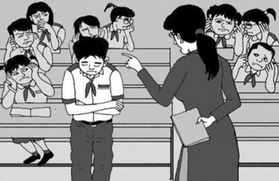 Giảm hình thức kỷ luật, giáo viên lo khó xử lý học sinh 'cá biệt'